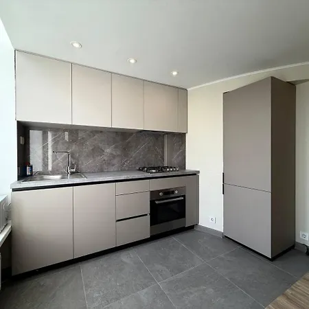 شقة Center 3-bedrooms *