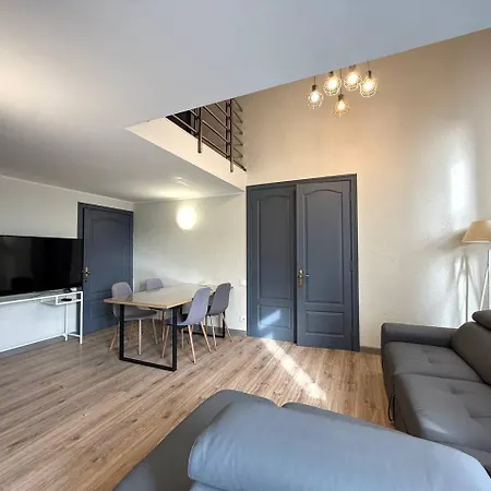 Center 3-bedrooms *