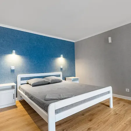 Center 3-bedrooms شقة أوديسا